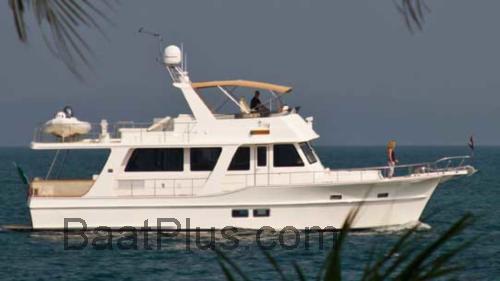 Grand Banks 54 Europa Spesifikasjoner og anmeldelser